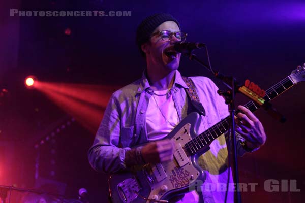 PORTUGAL THE MAN - 2013-09-17 - PARIS - Nouveau Casino - 